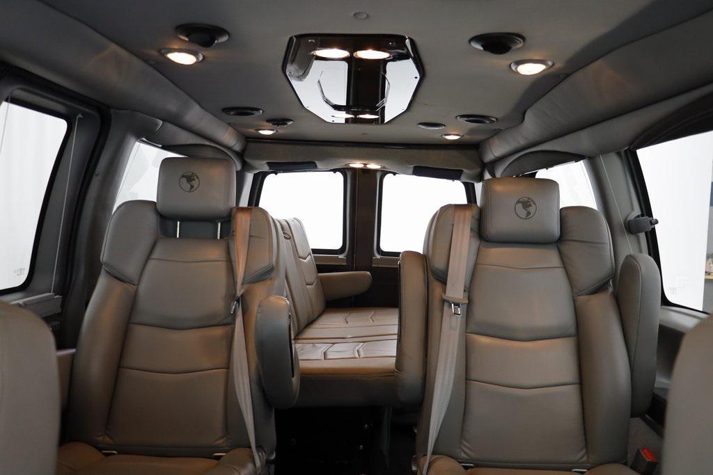 used 2022 GMC Savana 2500 car, priced at $44,900