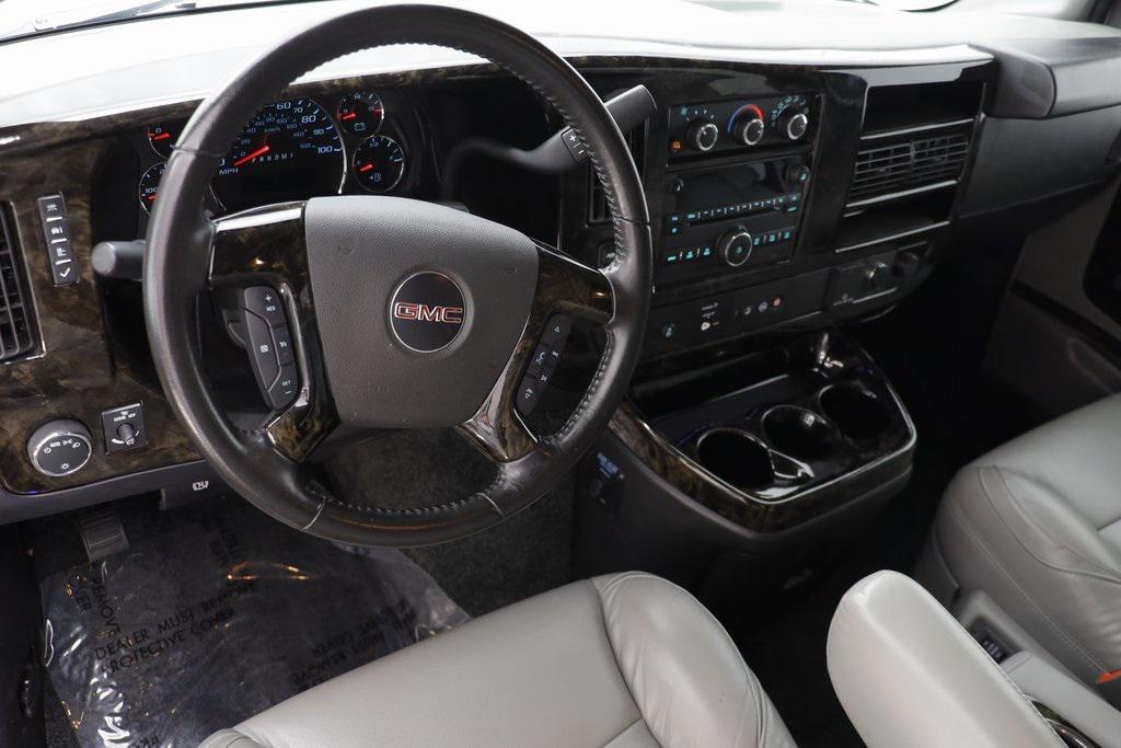 used 2022 GMC Savana 2500 car, priced at $44,900