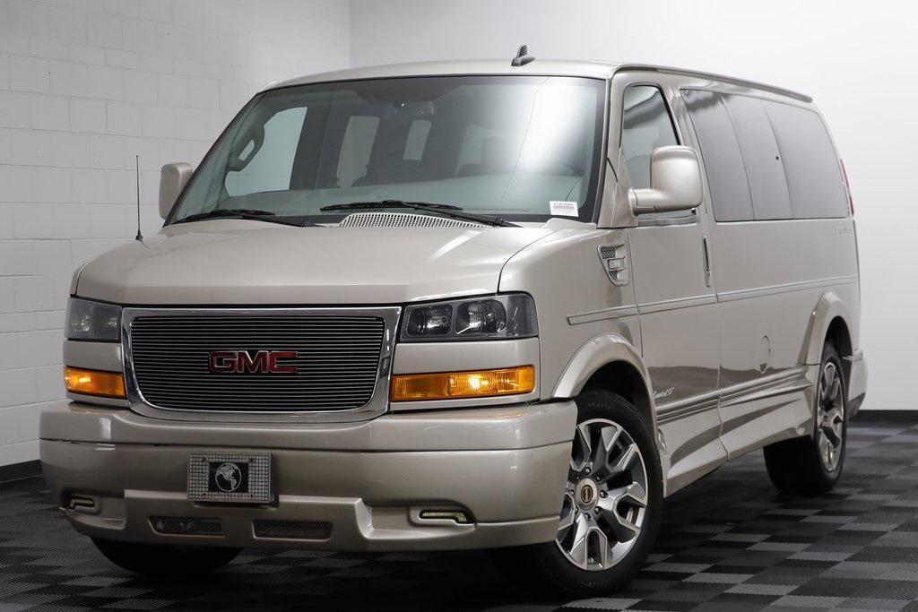 used 2022 GMC Savana 2500 car, priced at $44,900