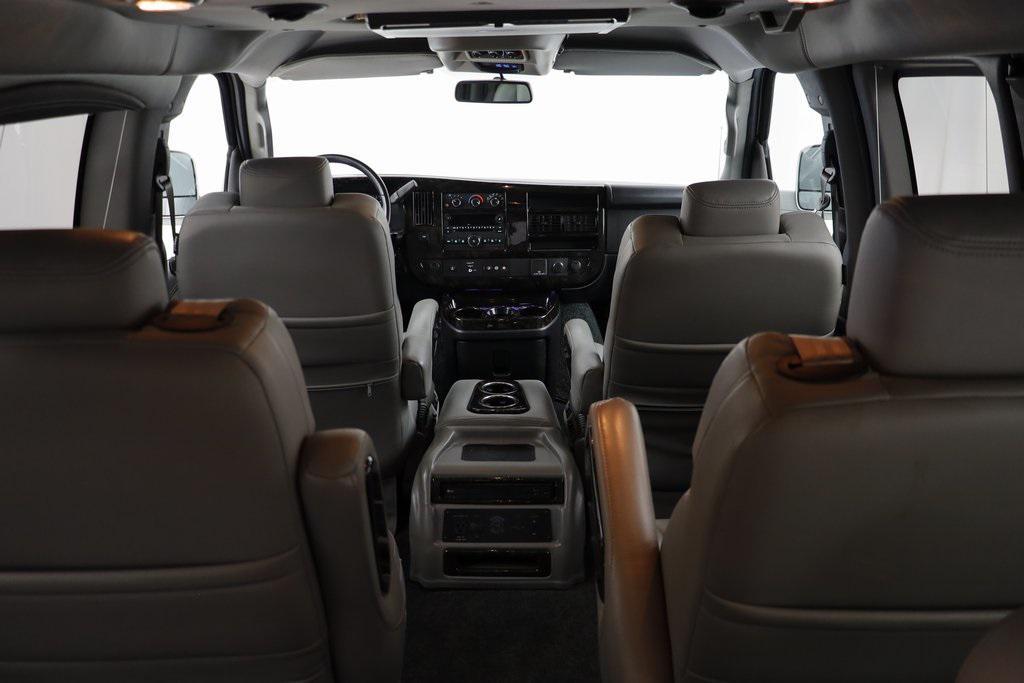 used 2022 GMC Savana 2500 car, priced at $44,900