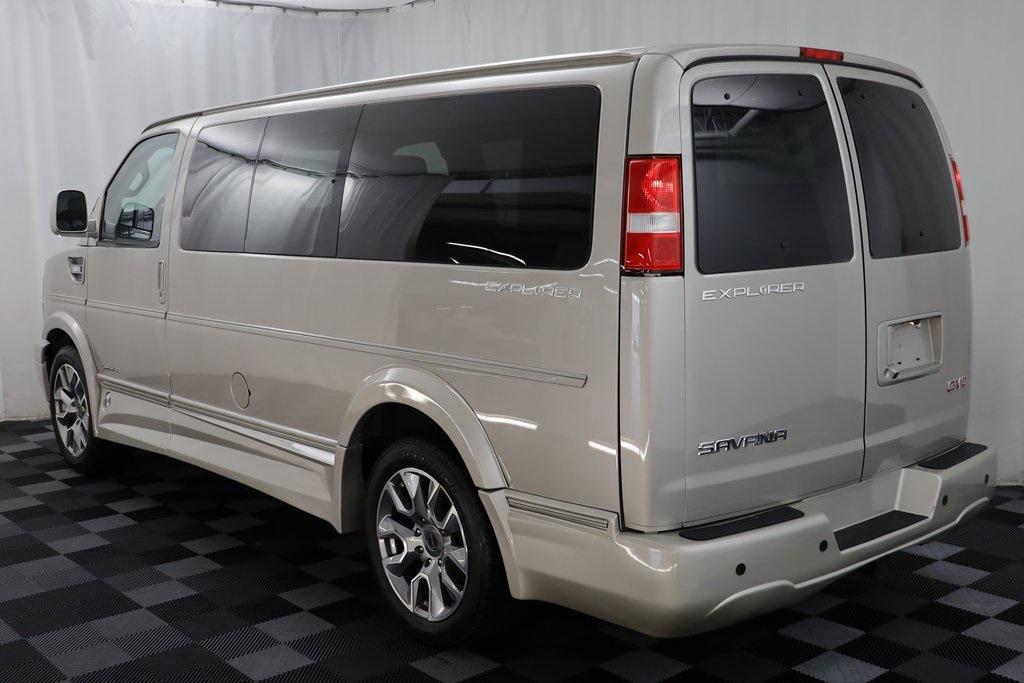 used 2022 GMC Savana 2500 car, priced at $44,900