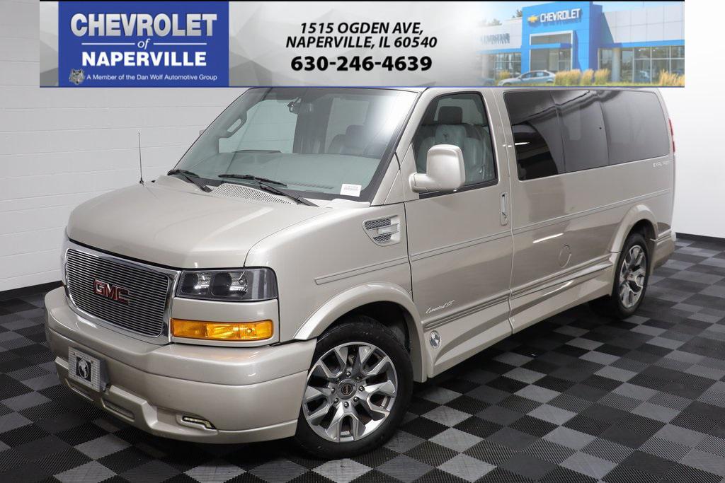 used 2022 GMC Savana 2500 car, priced at $44,900