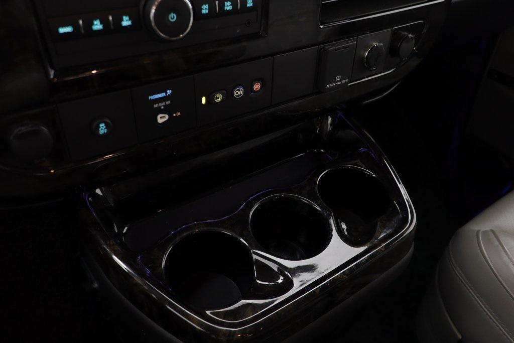 used 2022 GMC Savana 2500 car, priced at $44,900