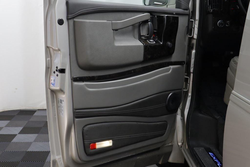 used 2022 GMC Savana 2500 car, priced at $44,900