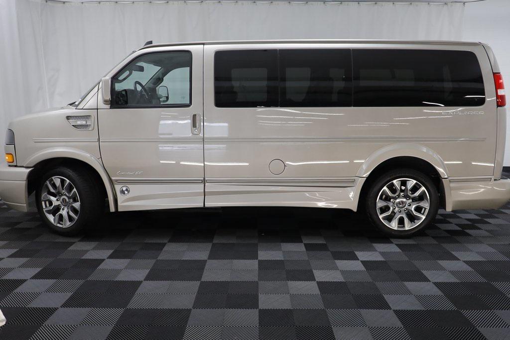 used 2022 GMC Savana 2500 car, priced at $44,900