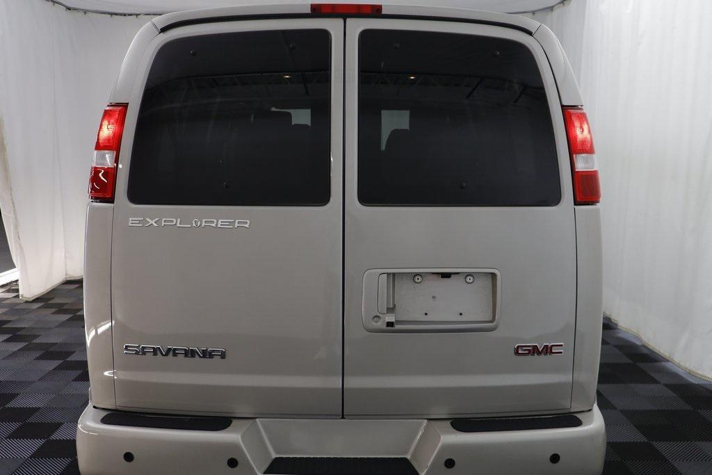used 2022 GMC Savana 2500 car, priced at $44,900