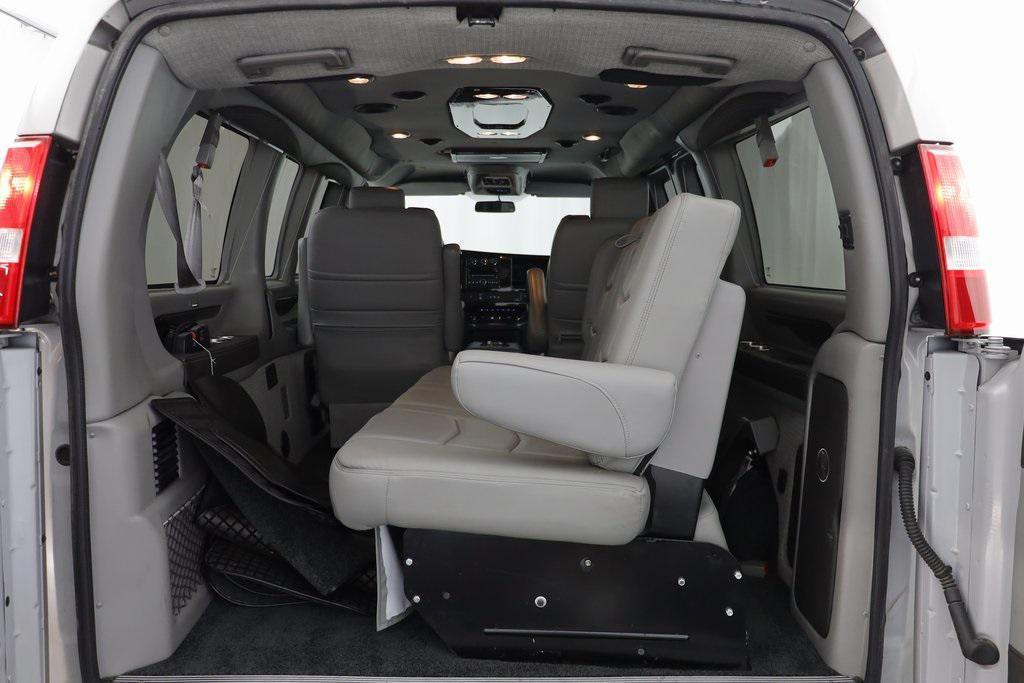 used 2022 GMC Savana 2500 car, priced at $44,900