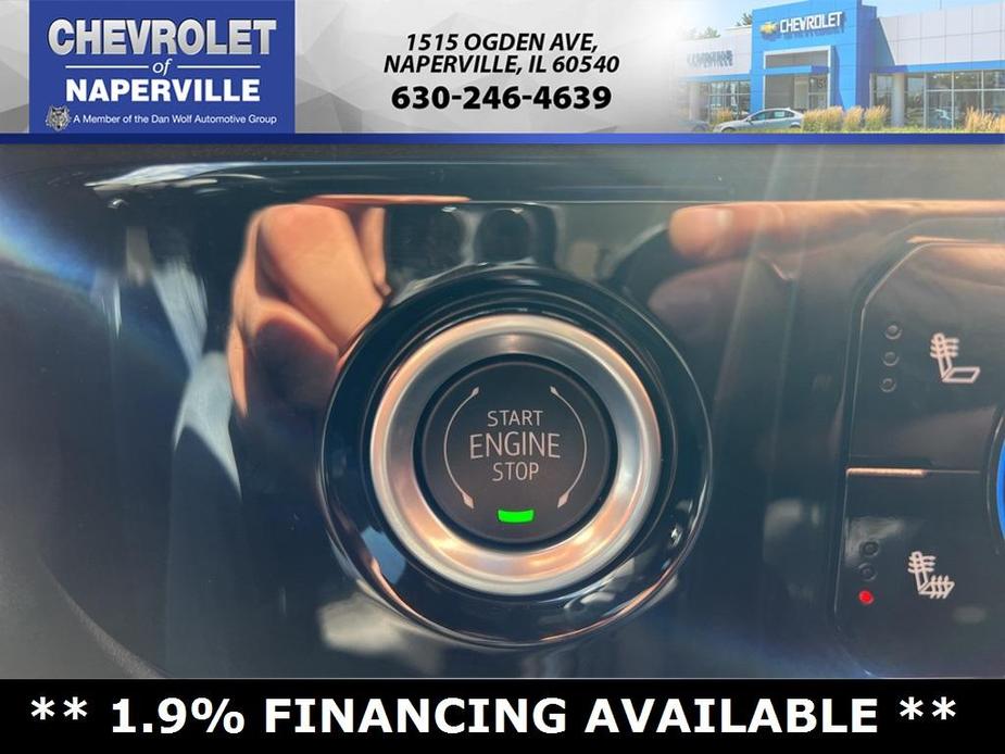 new 2024 Chevrolet Silverado 1500 car, priced at $77,215