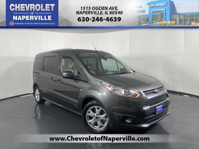 used 2017 Ford Transit Connect car, priced at $19,975