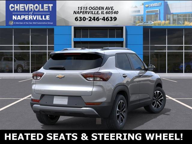 new 2026 Chevrolet TrailBlazer car, priced at $26,675