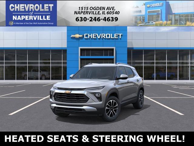 new 2026 Chevrolet TrailBlazer car, priced at $26,675