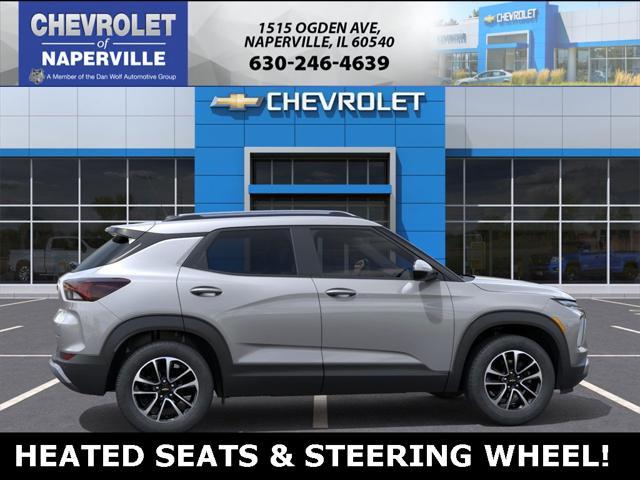 new 2026 Chevrolet TrailBlazer car, priced at $26,675