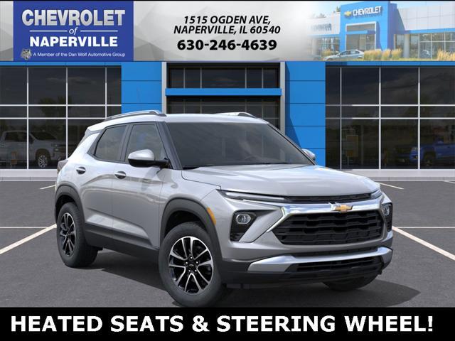 new 2026 Chevrolet TrailBlazer car, priced at $26,675