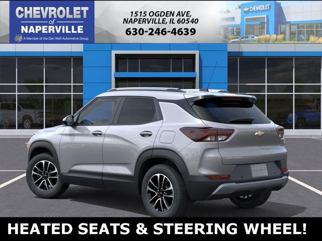 new 2026 Chevrolet TrailBlazer car, priced at $26,675