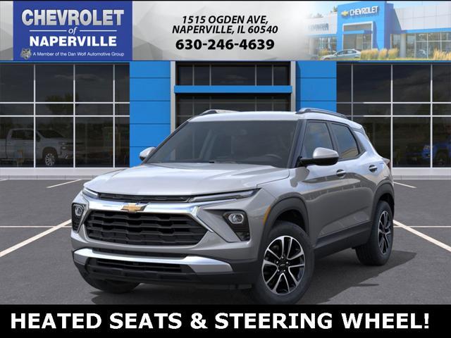 new 2026 Chevrolet TrailBlazer car, priced at $26,675