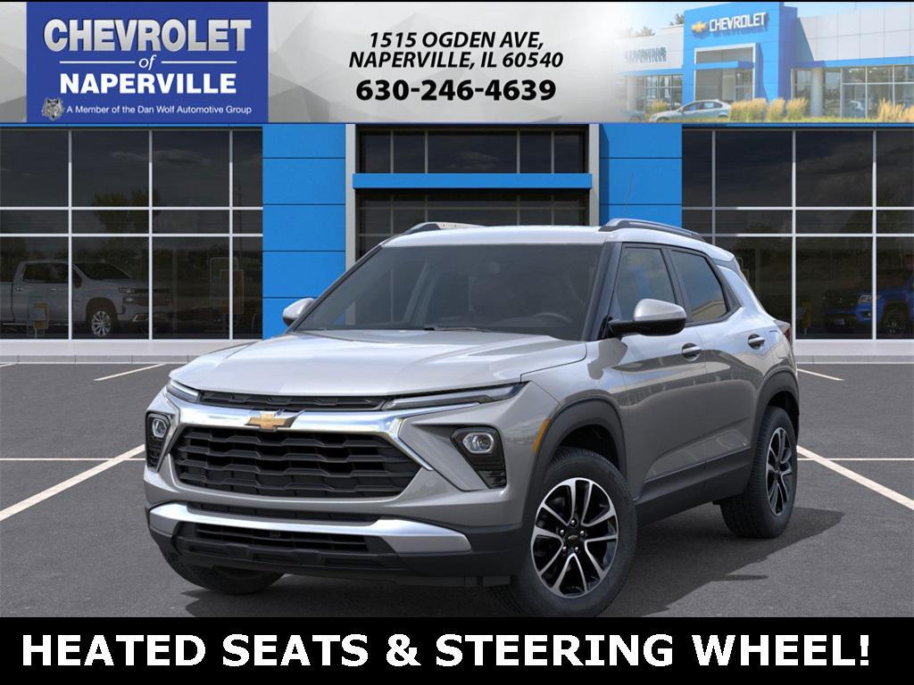 new 2026 Chevrolet TrailBlazer car, priced at $26,675