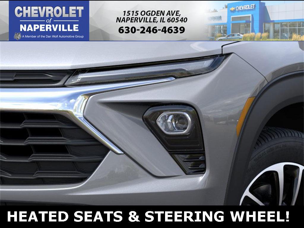 new 2026 Chevrolet TrailBlazer car, priced at $26,675