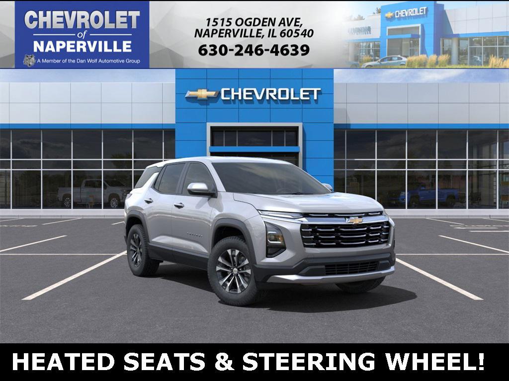 new 2026 Chevrolet Equinox car, priced at $27,051