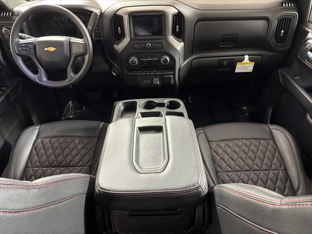 used 2024 Chevrolet Silverado 1500 car, priced at $41,355