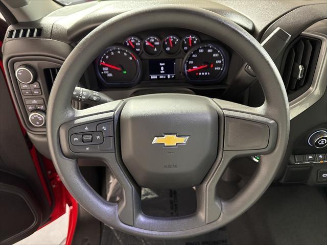 used 2024 Chevrolet Silverado 1500 car, priced at $41,355