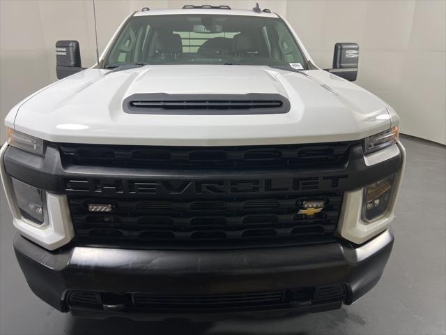 used 2022 Chevrolet Silverado 3500 car, priced at $55,652