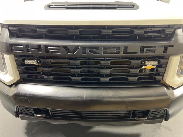 used 2022 Chevrolet Silverado 3500 car, priced at $55,652