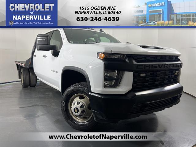 used 2022 Chevrolet Silverado 3500 car, priced at $55,652