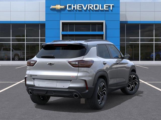 new 2026 Chevrolet TrailBlazer car, priced at $31,185