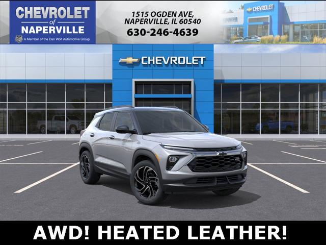 new 2026 Chevrolet TrailBlazer car, priced at $31,185