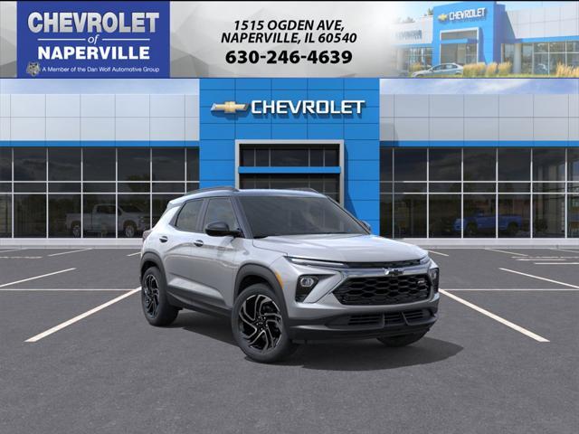 new 2026 Chevrolet TrailBlazer car, priced at $31,185