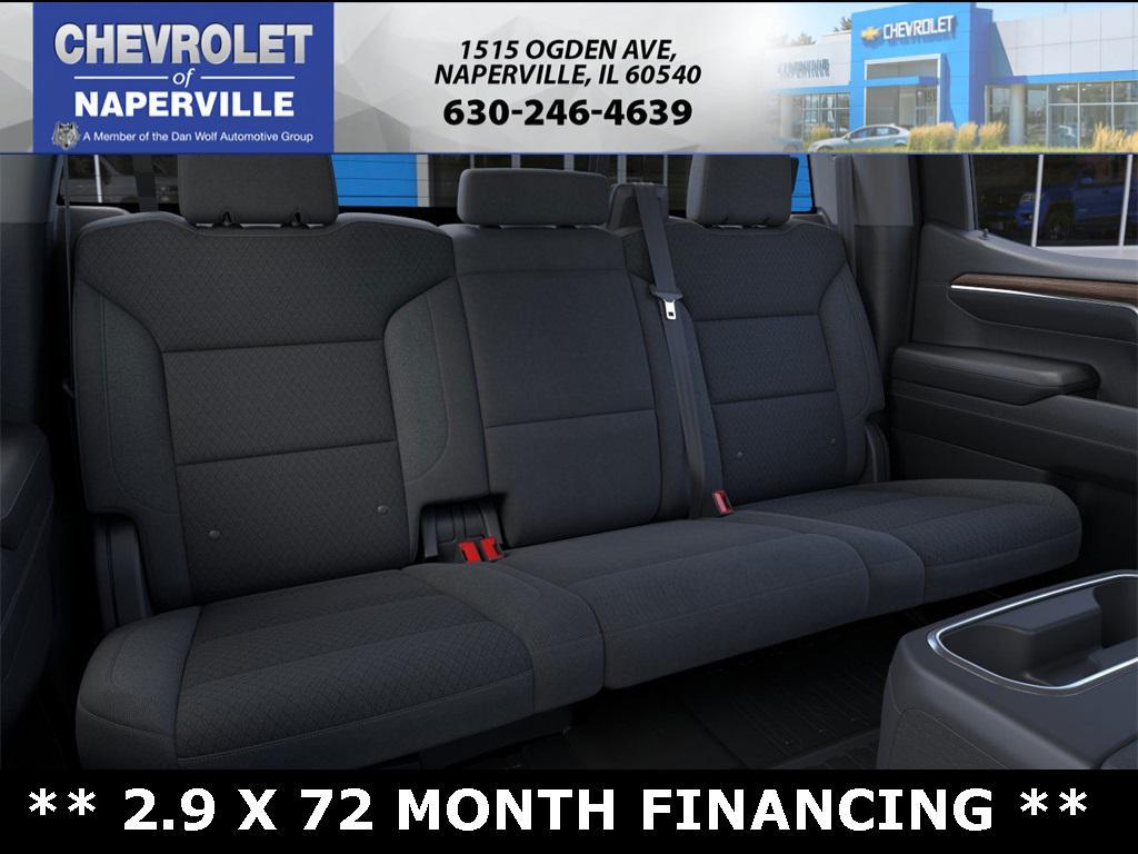 new 2026 Chevrolet Silverado 1500 car, priced at $53,065