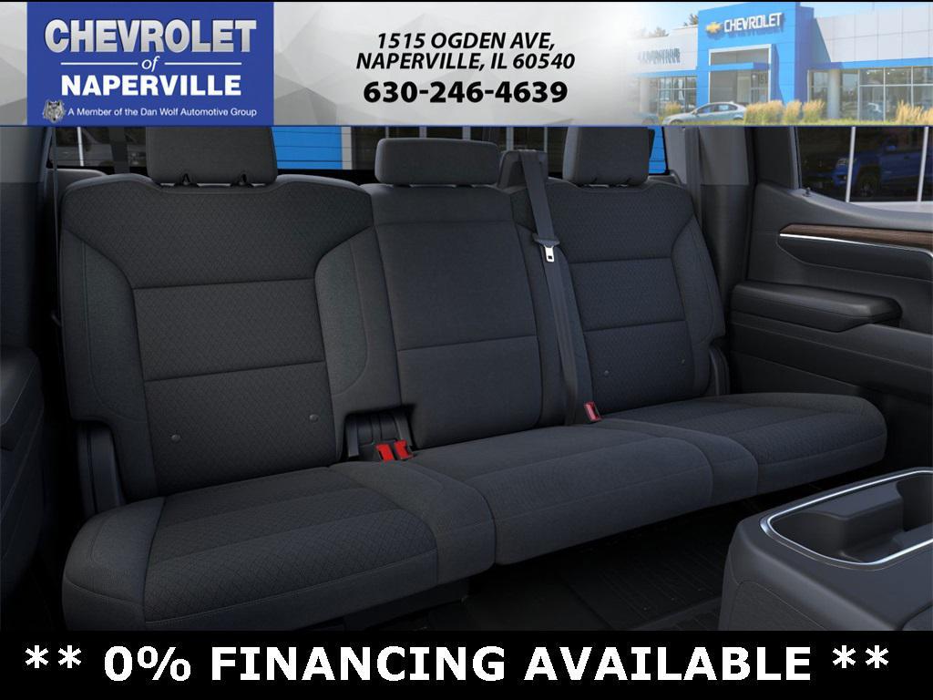 new 2026 Chevrolet Silverado 1500 car, priced at $51,346