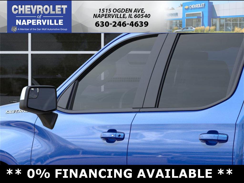new 2026 Chevrolet Silverado 1500 car, priced at $51,346