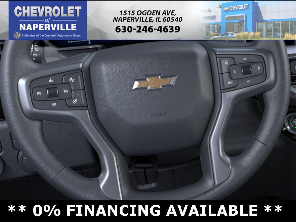 new 2026 Chevrolet Silverado 1500 car, priced at $51,346