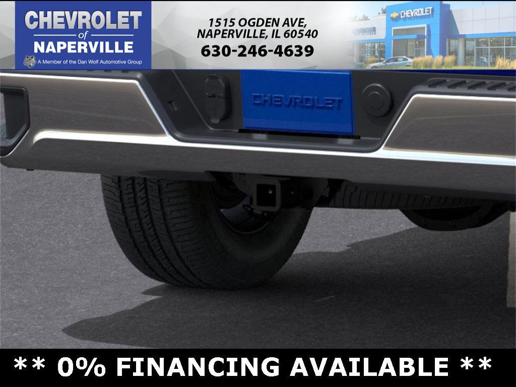 new 2026 Chevrolet Silverado 1500 car, priced at $51,346