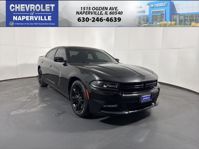 used 2018 Dodge Charger car, priced at $17,827