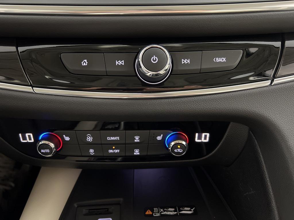 used 2023 Buick Enclave car, priced at $37,774