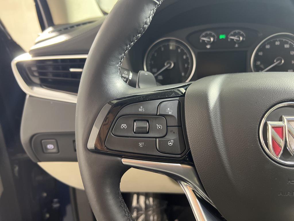 used 2023 Buick Enclave car, priced at $37,774
