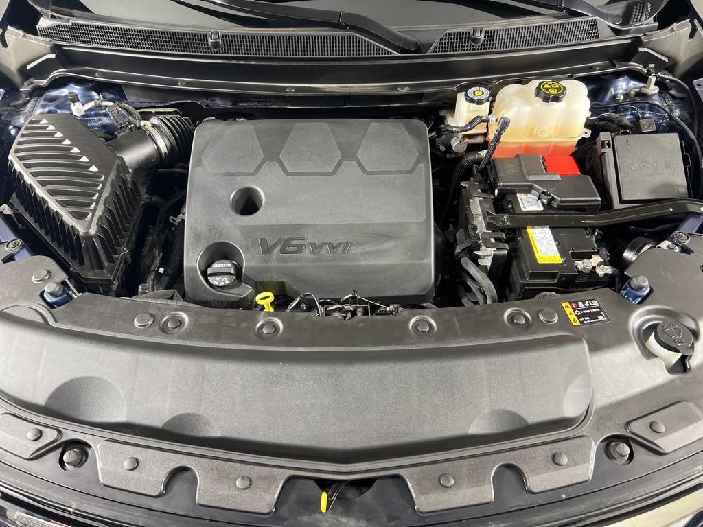 used 2023 Buick Enclave car, priced at $37,774
