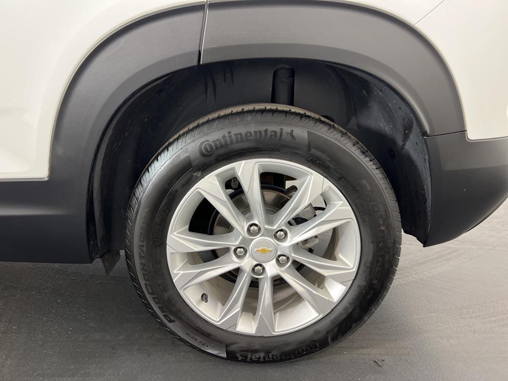 used 2023 Chevrolet TrailBlazer car, priced at $19,509
