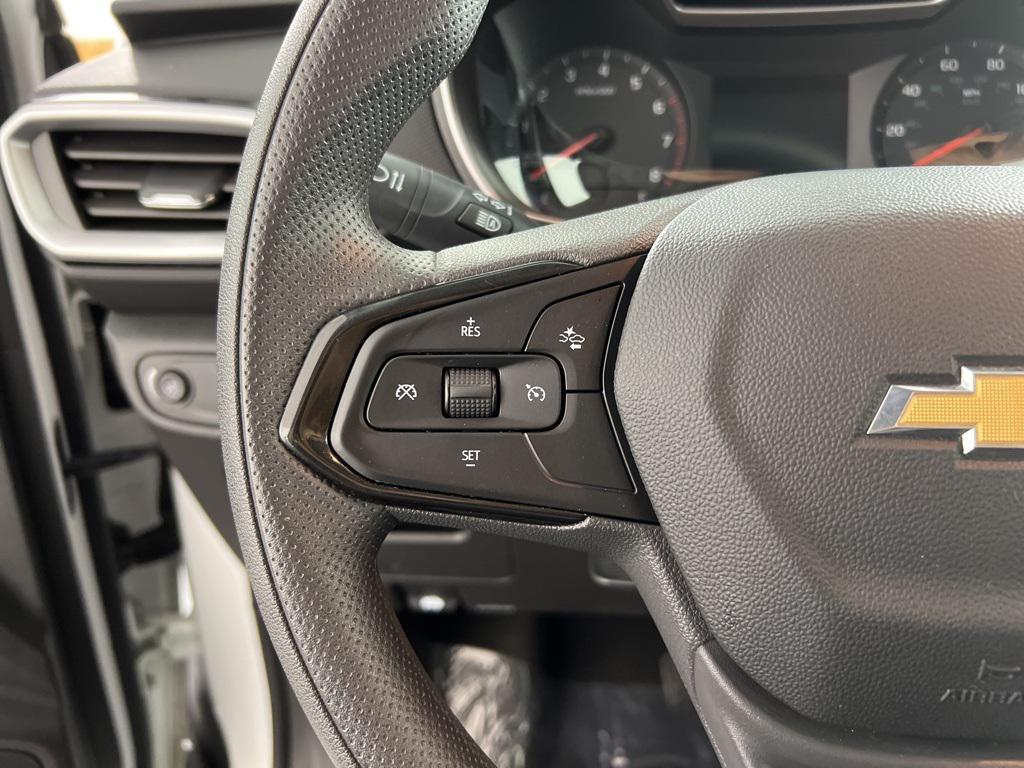 used 2023 Chevrolet TrailBlazer car, priced at $19,509