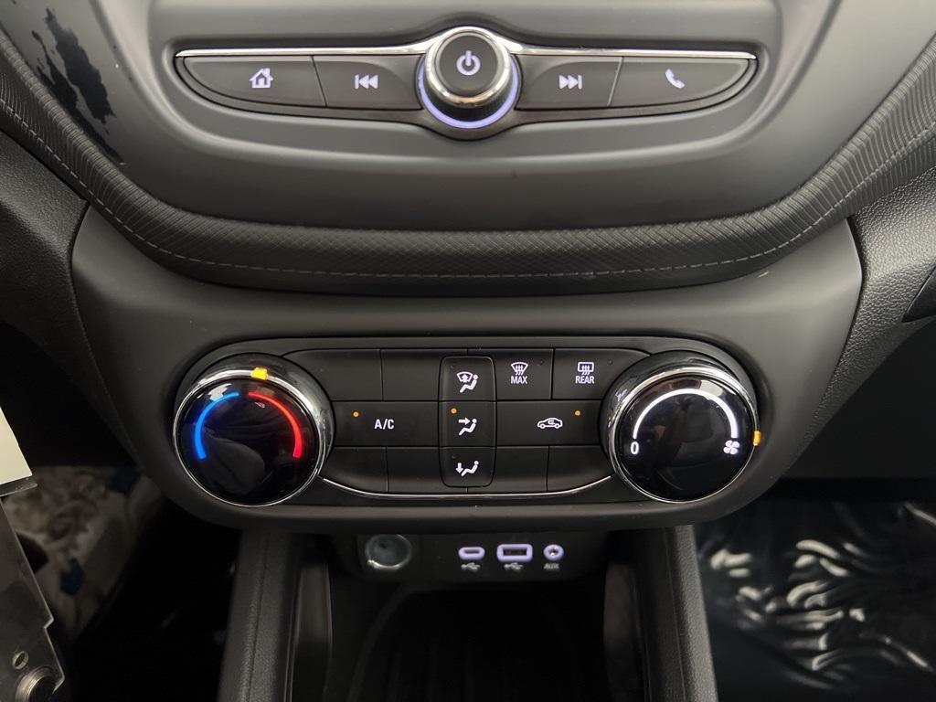 used 2023 Chevrolet TrailBlazer car, priced at $19,509