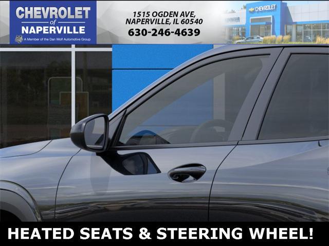 new 2025 Chevrolet Trax car, priced at $23,895