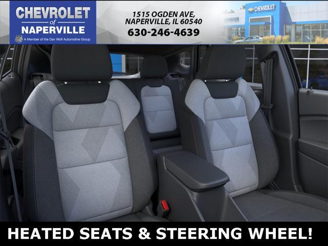new 2025 Chevrolet Trax car, priced at $23,895
