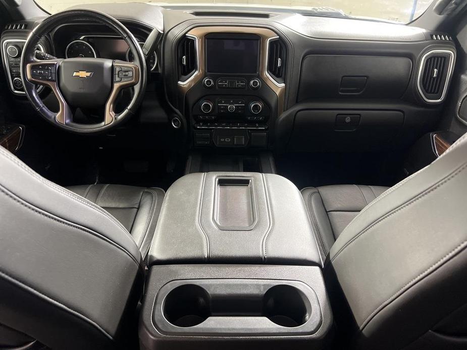 used 2020 Chevrolet Silverado 2500 car, priced at $58,799