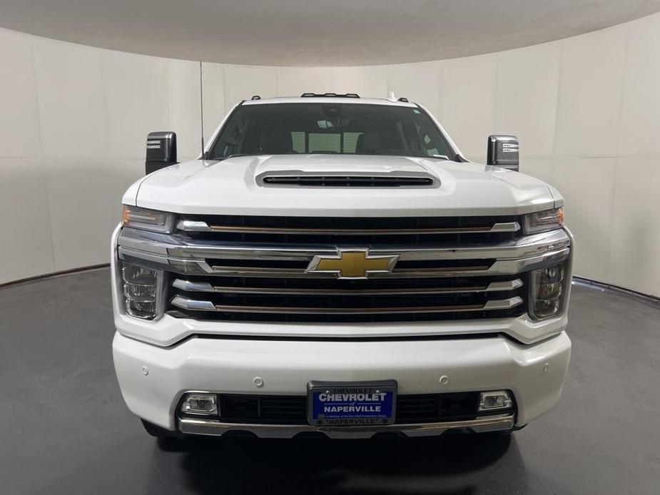 used 2020 Chevrolet Silverado 2500 car, priced at $58,799