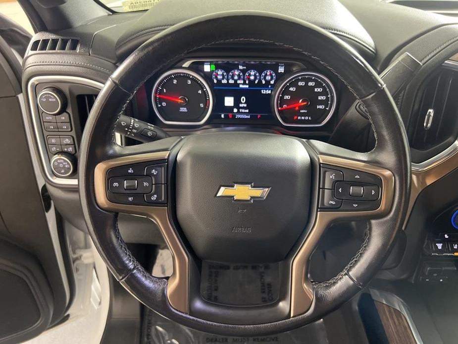 used 2020 Chevrolet Silverado 2500 car, priced at $58,799