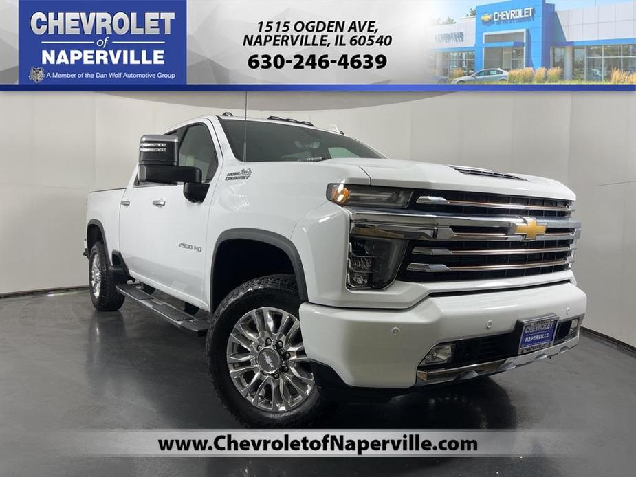 used 2020 Chevrolet Silverado 2500 car, priced at $58,975