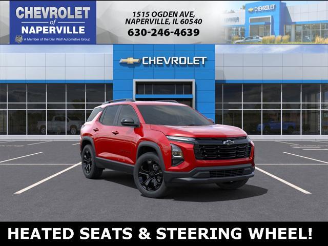 new 2026 Chevrolet Equinox car, priced at $30,335