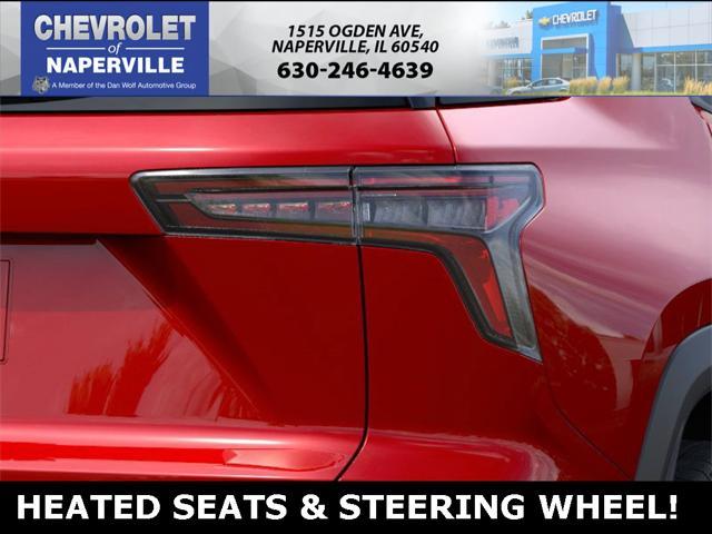 new 2026 Chevrolet Equinox car, priced at $30,335